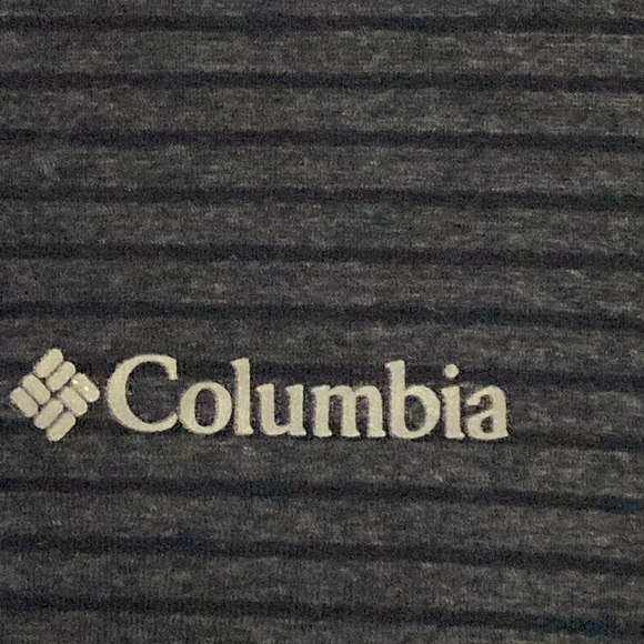 Columbia Bundle of 2 MENS size 2XL Blue  SHIRT Burgundy shirt Short Sleeve Tees - Picture 12 of 16